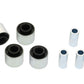 Control Arm Bushing - Lower Forward Inner & Outer