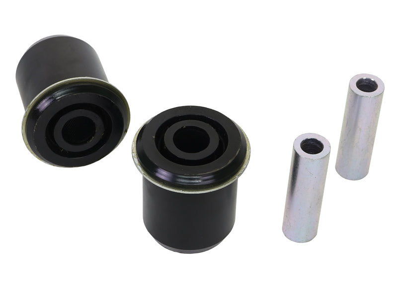 Rear Control Arm Bushing - Lower Front