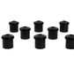 Rear Spring Eye Bushing - Rear and Shackle