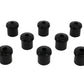 Rear Spring Eye Bushing - Rear and Shackle