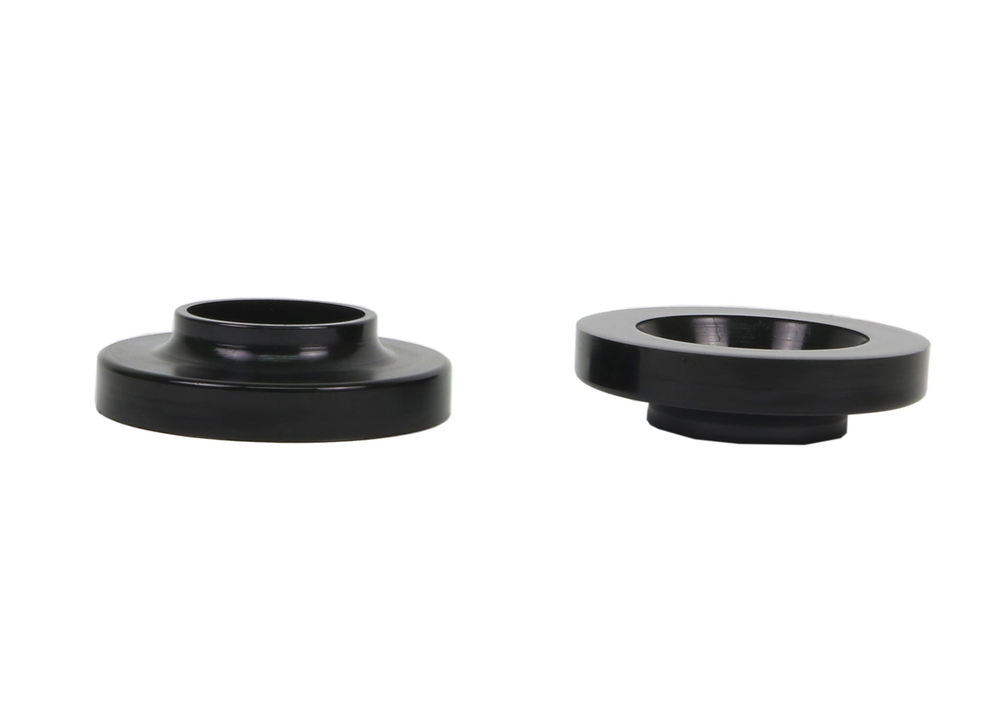 Spring - pad bushing