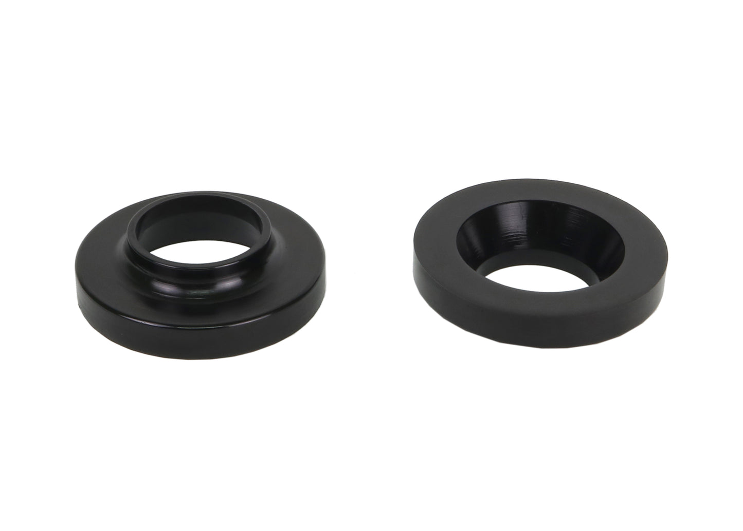 Spring - pad bushing