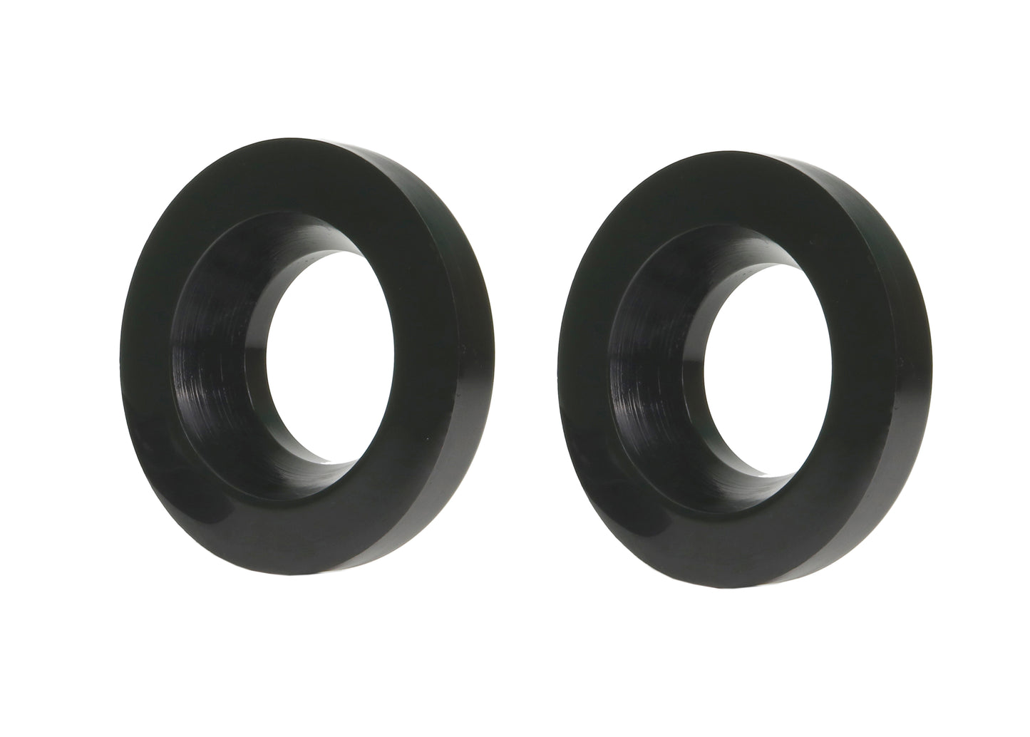 Spring - pad bushing