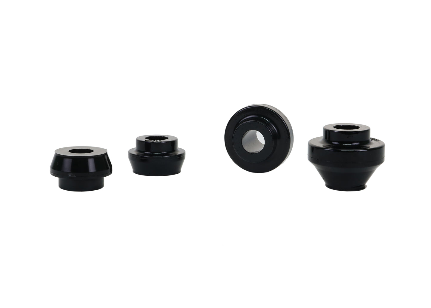 Leading arm - to chassis bushing