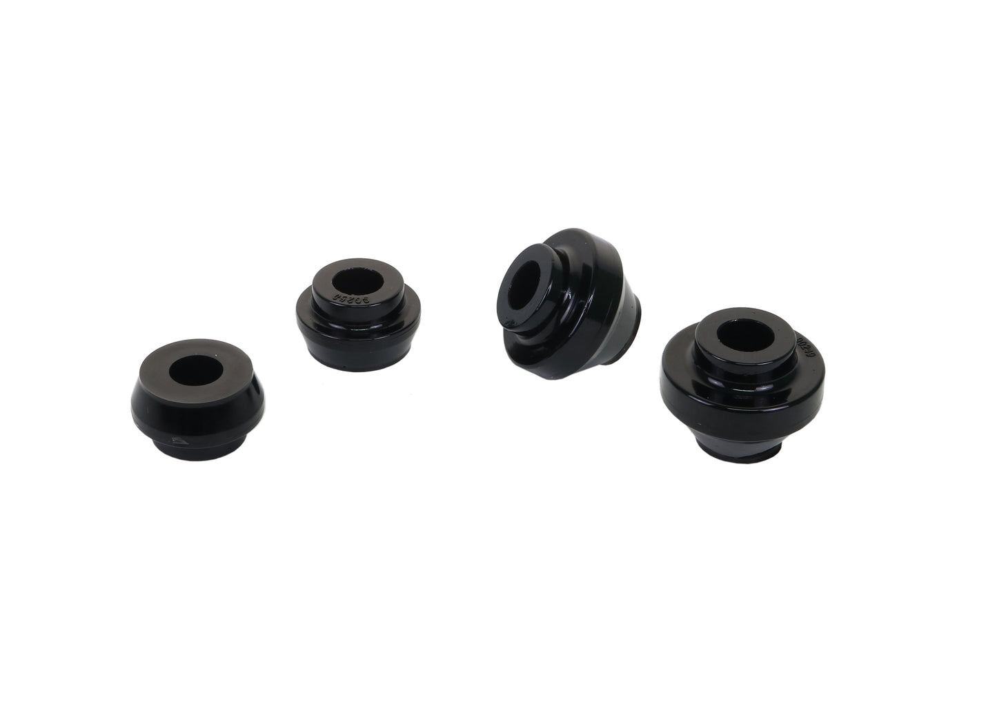 Leading arm - to chassis bushing