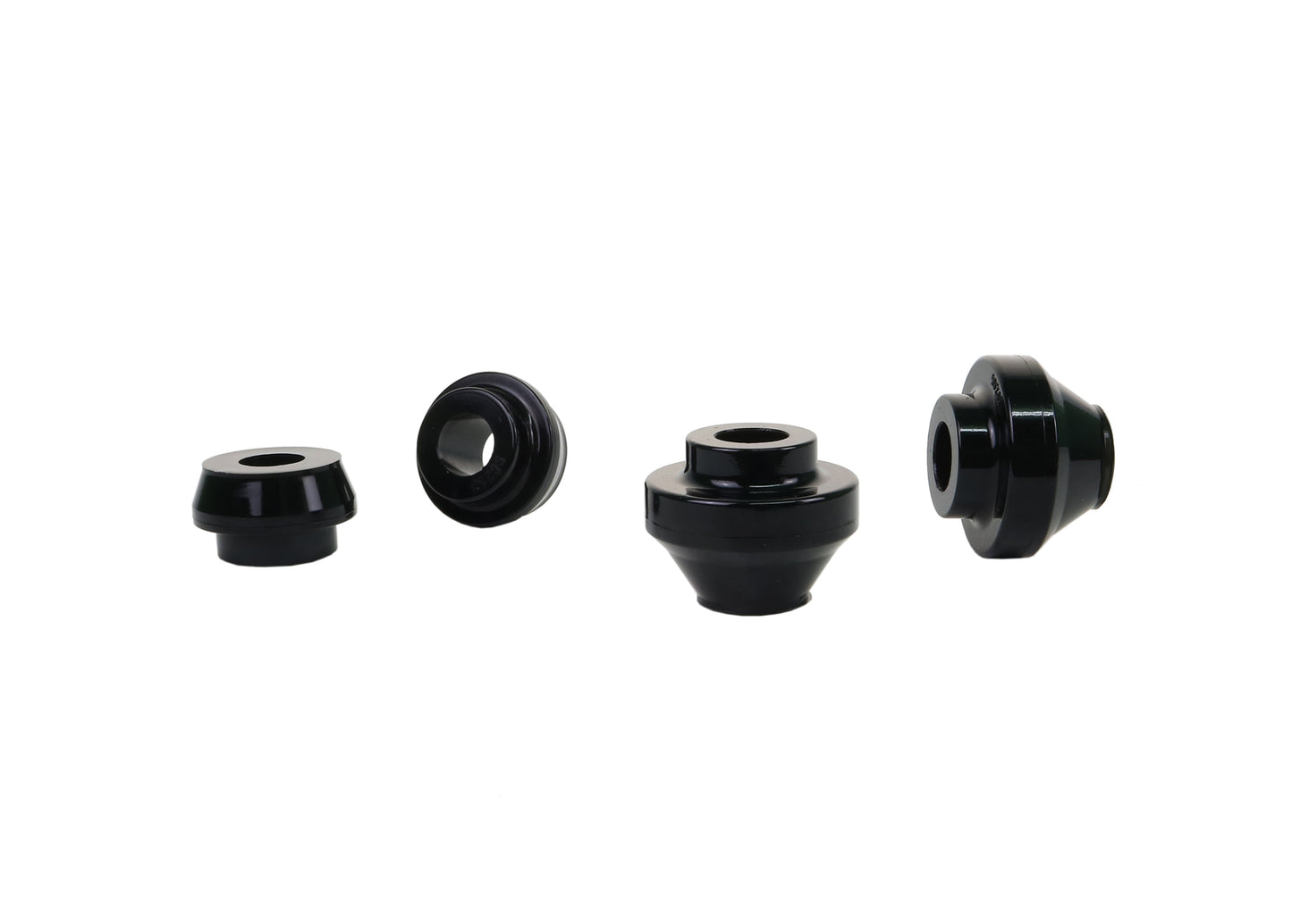 Leading arm - to chassis bushing