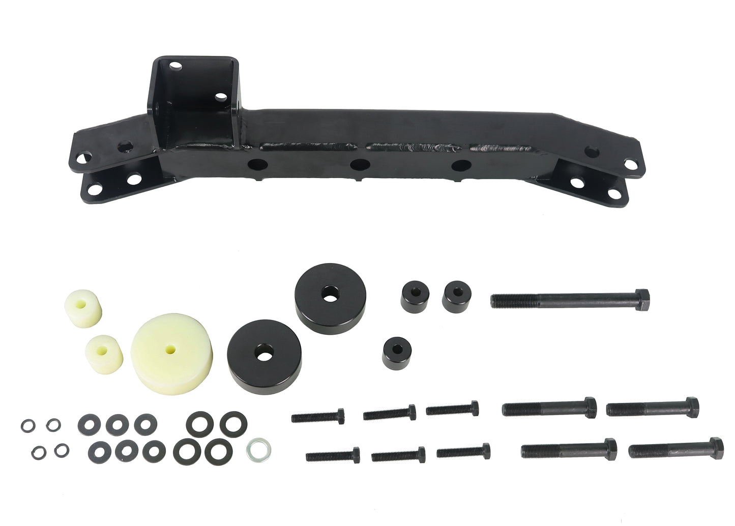 Differential - Drop Spacer Kit