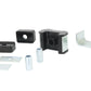 Transmission - mount bushings