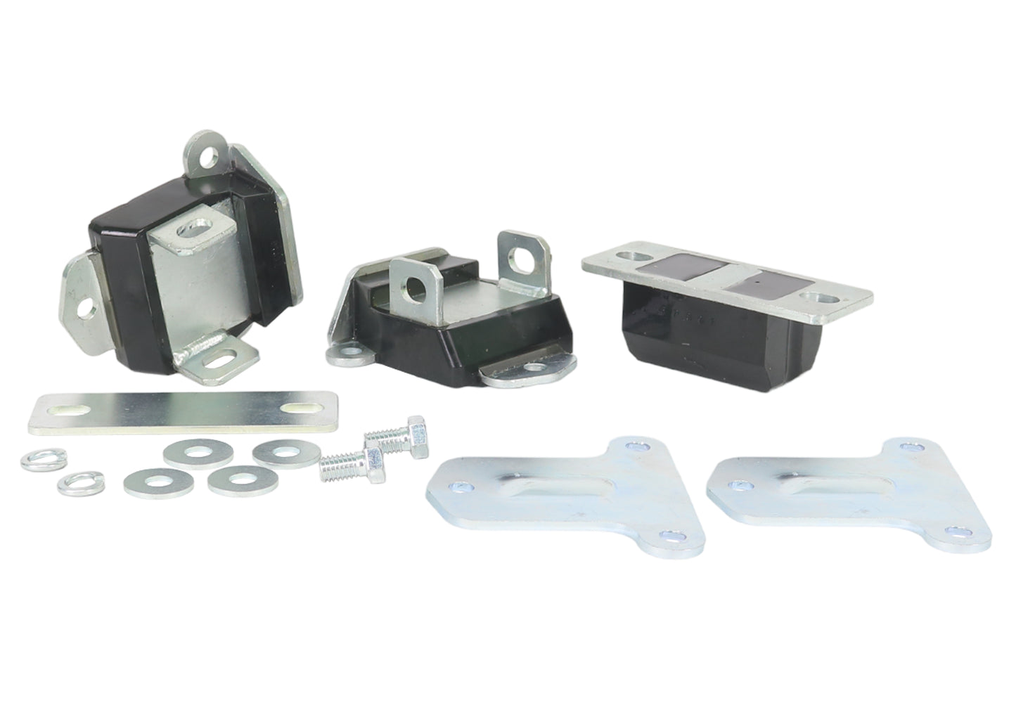 Engine and Gearbox Mount Bushings