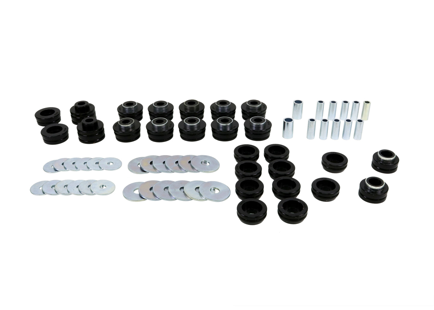 Body Mount Bushing Kit - Chevrolet