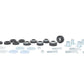 Body Mount Bushing Kit - Chevrolet