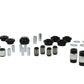 Front and Rear Essential Vehicle Bushing Kit to Suit Nissan 350Z and Infiniti G35