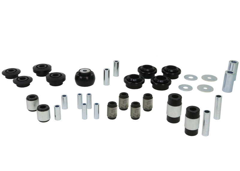 Front and Rear Essential Vehicle Bushing Kit to Suit Nissan 350Z and Infiniti G35