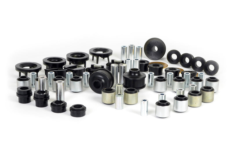 Front and Rear Essential Vehicle Bushing Kit to Suit BMW 1, 3 Series and X1