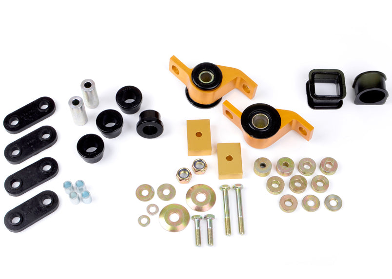 Front Essential Vehicle Bushing Kit to Suit Subaru Impreza GD incl WRX/STi