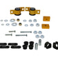 Front Essential Vehicle Bushing Kit to Suit Subaru Impreza GD incl WRX/STi