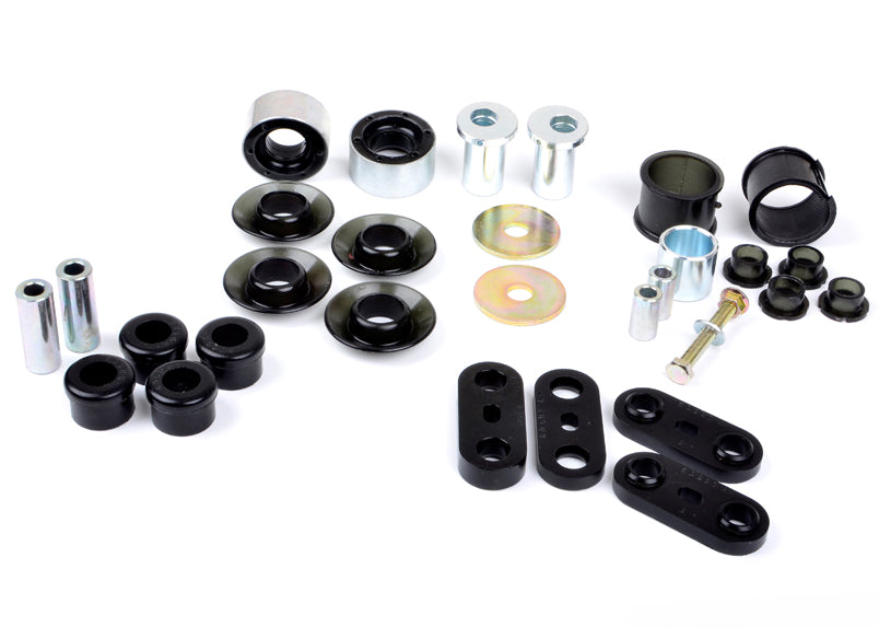 Front Essential Vehicle Kit to Suit Subaru Impreza GR GV
