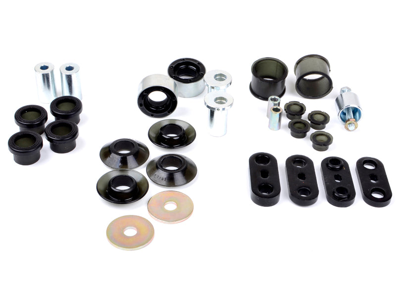 Front Essential Vehicle Bushing Kit to Suit Subaru Impreza WRX STi GE, GH