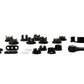 Front Essential Bushing Kit - Control Arm Upper & Lower Mazda MX5 Miata NA NB