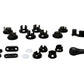 Front Essential Bushing Kit - Control Arm Upper & Lower Mazda MX5 Miata NA NB