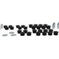 Rear Control Arm Bushing Kit - Upper and Lower Mazda MX5 Miata NA NB