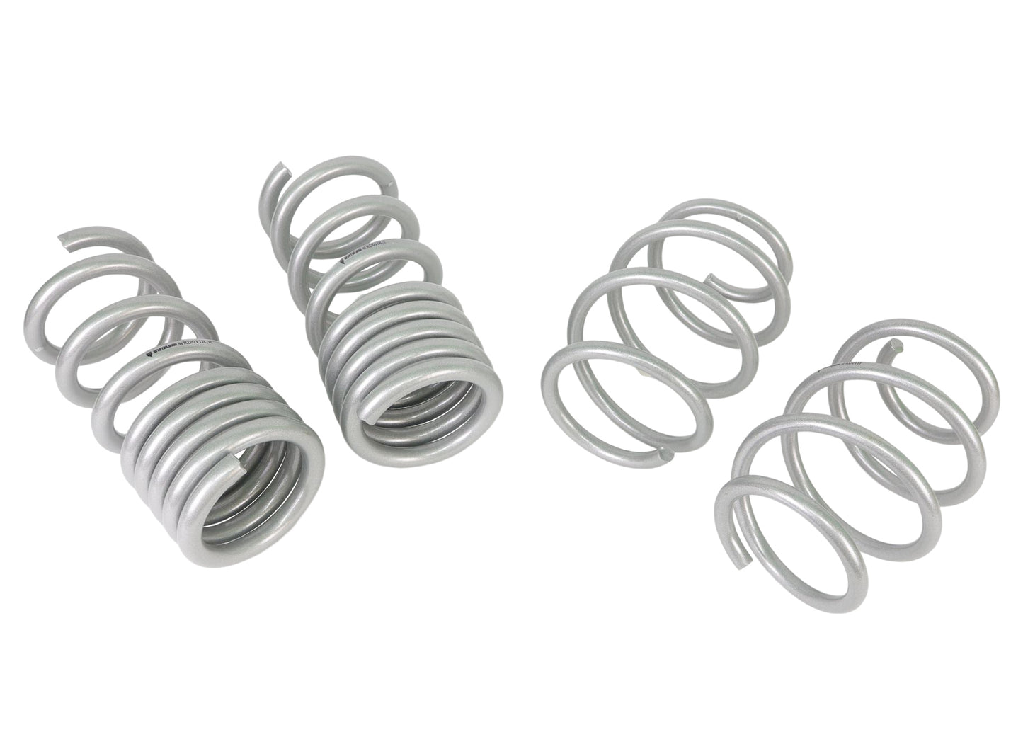 Performance Lowering Spring Kit Ford Mustang S550/S650 GT 2018-On with MagneRide
