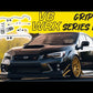 Grip Series 1 Vehicle Kit Subaru WRX VB 2022-On