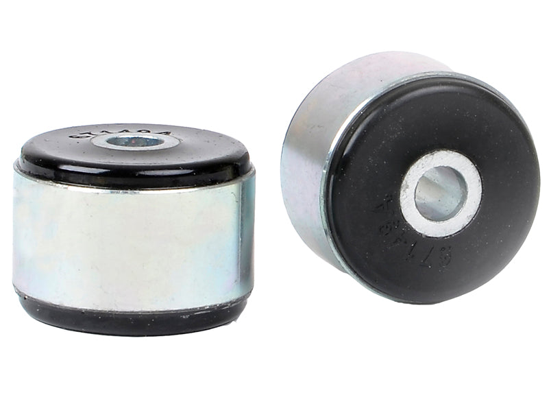 Rear Differential - mount in cradle bushing