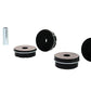 Rear Differential - Mount Front Bushing Kit