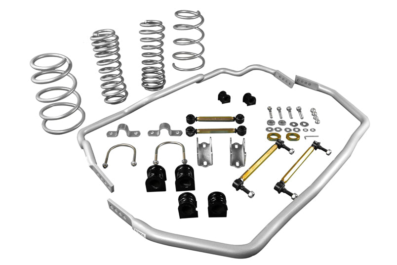 Grip Series 1 Vehicle Kit Ford Mustang GT S197 2005-2014