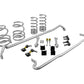 Grip Series 1 Vehicle Kit Subaru WRX VA 2015-2021