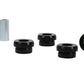 Rear Control arm - lower rear outer bushing