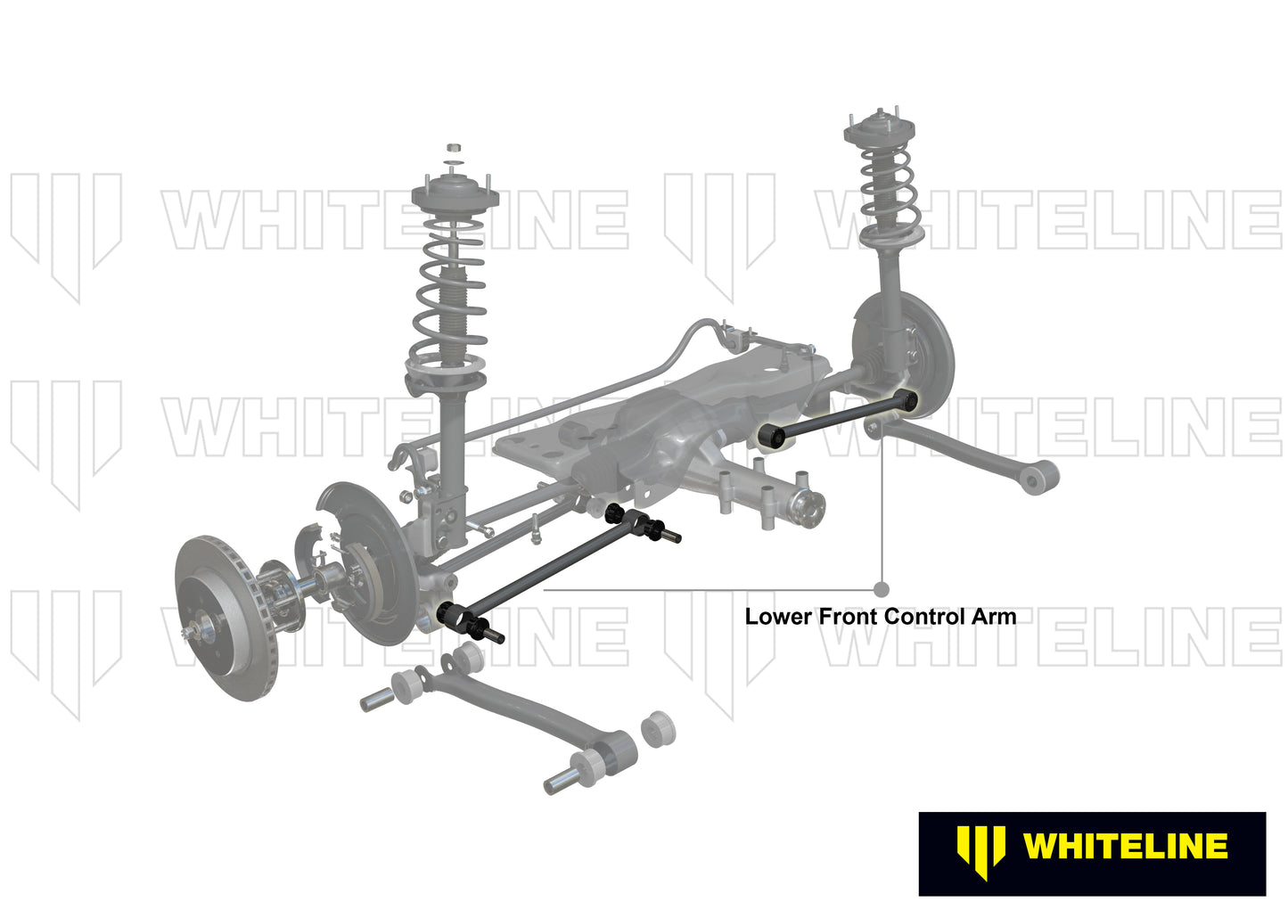 Rear Control-arm-lower-front-arm