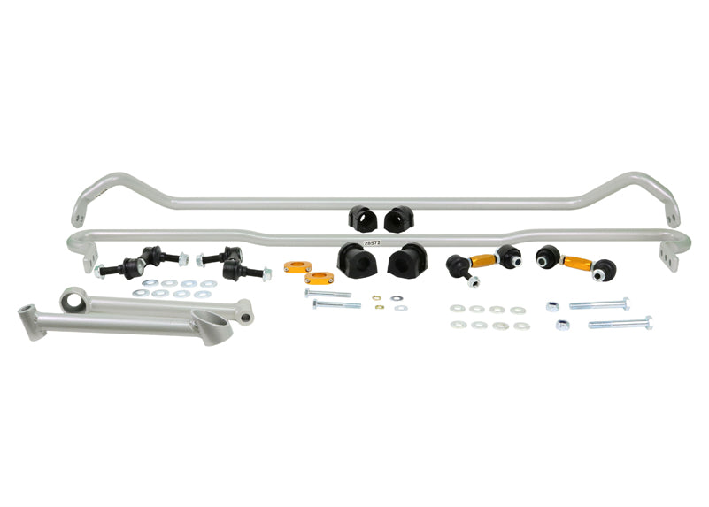 Front & Rear Sway Bar Kit Subaru WRX STI VA 2015-2021