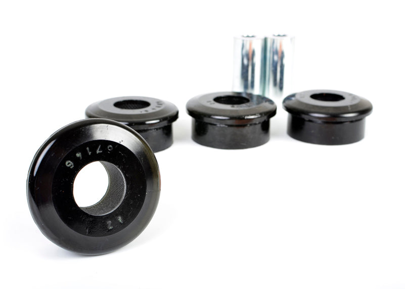 Rear Differential - mount support outrigger bushing