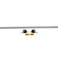 Rear Sway bar - 24mm XX heavy duty blade adjustable - MOTORSPORT