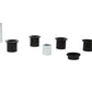 Front Steering - rack and pinion mount bushing