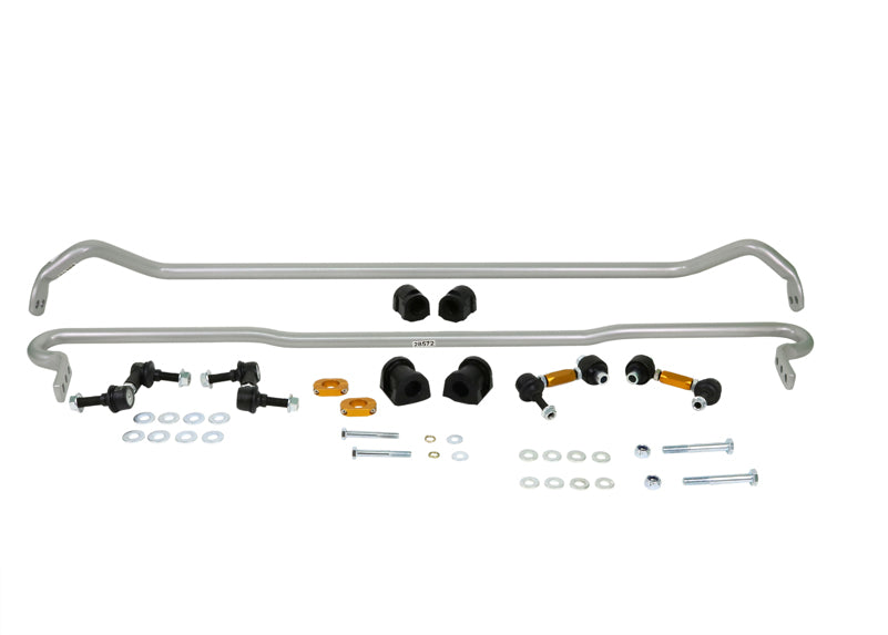 Front & Rear Sway Bar Kit Subaru WRX STI VA 2015-2021