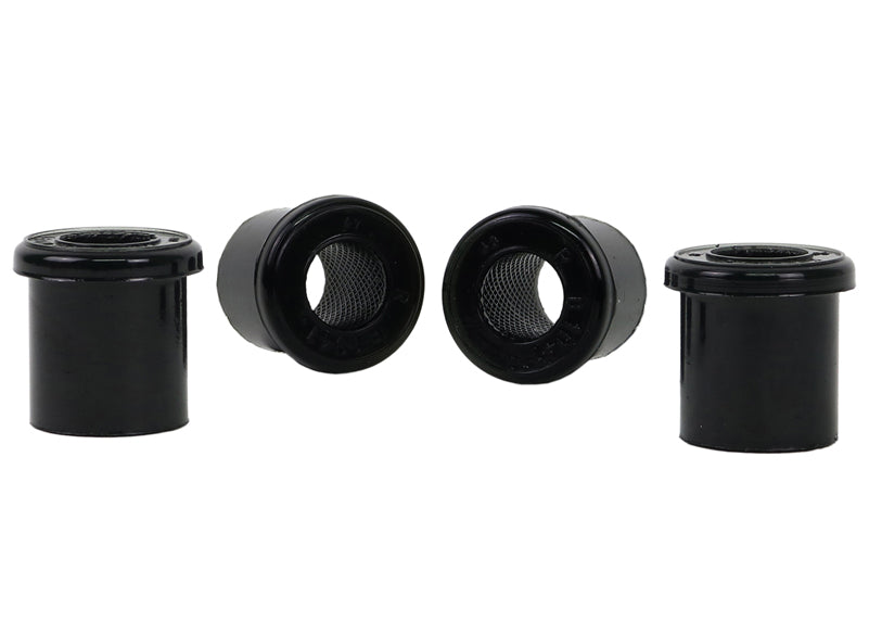 Front Spring - eye front and rear bushing