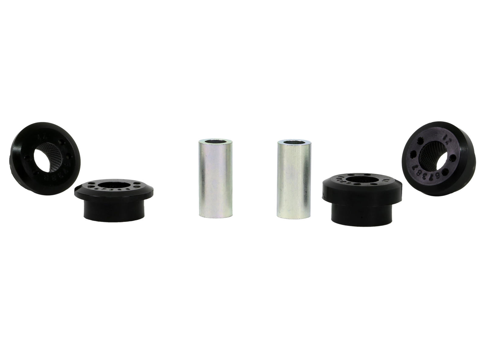 Rear Control arm - lower rear outer bushing