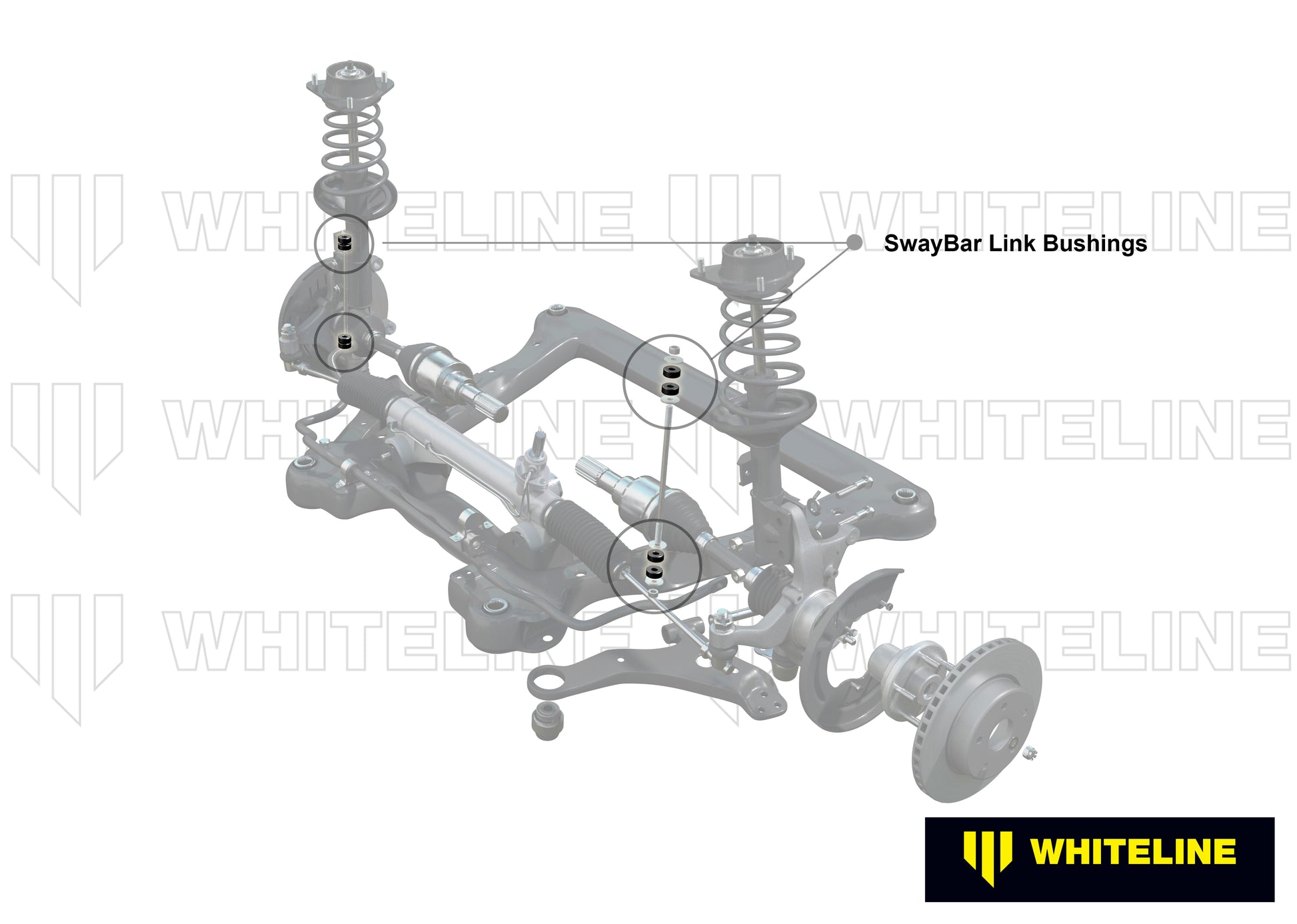 Starline Anti-Roll Bar Link