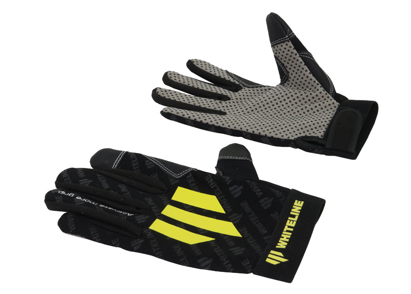 KWM014 Whiteline Whiteline Mechanic Gloves – Whiteline USA