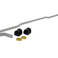 Rear Sway bar - 18mm X heavy duty blade adjustable
