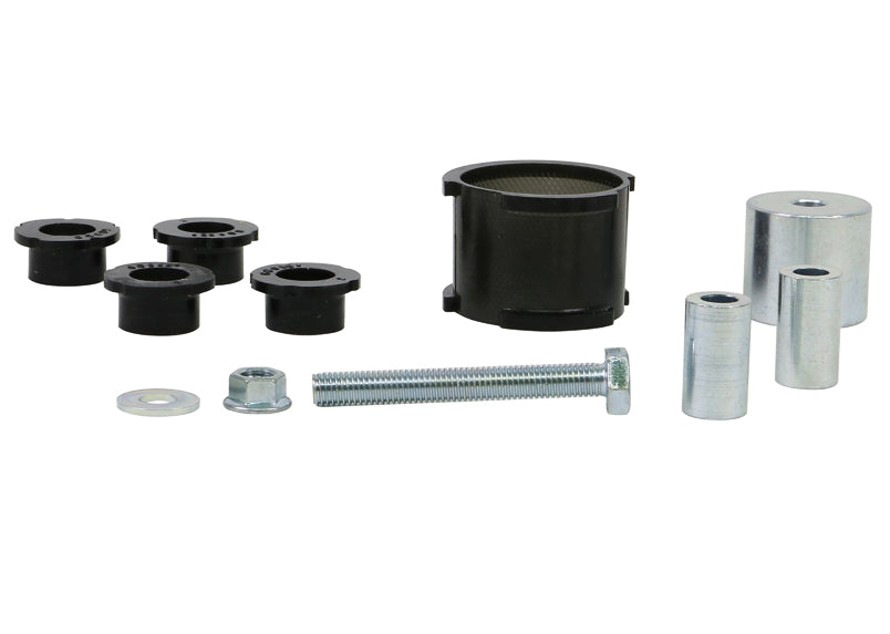 Front Steering - rack and pinion mount bushing