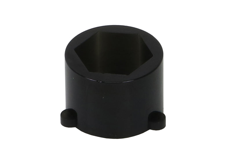 Front Steering - rack and pinion shaft guide bushing