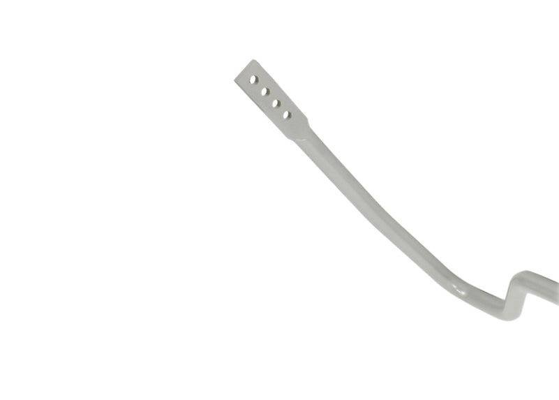 Rear Sway bar - 24mm heavy duty blade adjustable