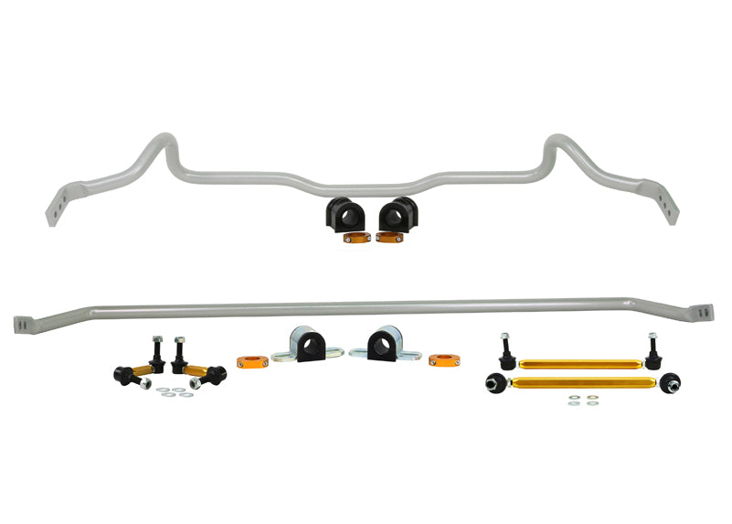 Front & Rear Sway Bar Kit Ford Focus RS LZ 2016-2019