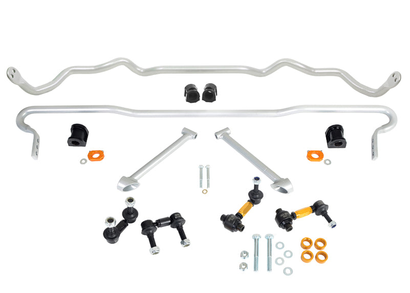 Front & Rear Anti-Roll Bar Kit Subaru Impreza WRX VA 2015-2021