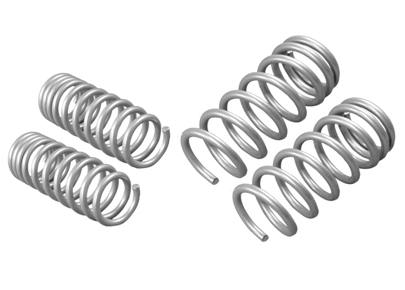 WSK-NIS002 Coil Springs - lowered – Whiteline USA