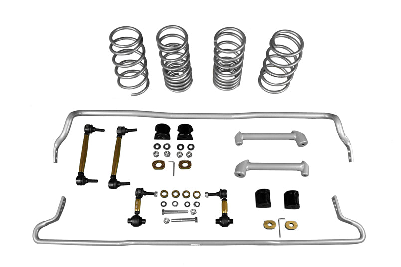 GS1-SUB006 Sway Bar/ Coil Spring Vehicle Kit – Whiteline USA